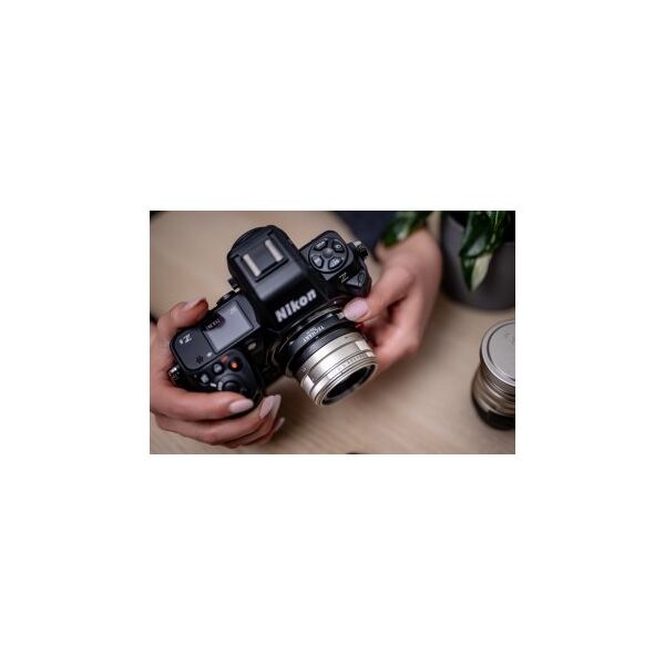 Προσαρμογέας Techart TZG-01 - Contax G / Nikon Z