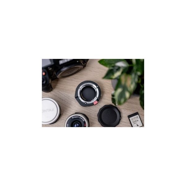 Προσαρμογέας Techart TZG-01 - Contax G / Nikon Z