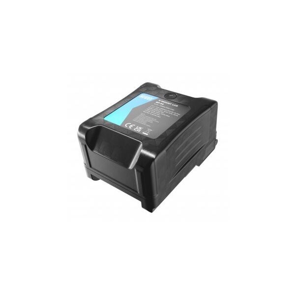 Σετ Λάμπα LED Newell Air Artha XL και Μπαταρία Newell BP-95 LCD V-Mount