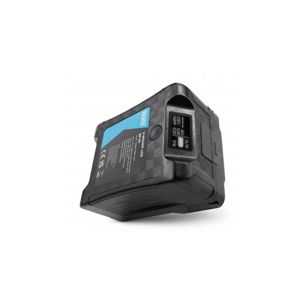 Σετ Λάμπα LED Newell Air Artha XL και Μπαταρία Newell BP-95 LCD V-Mount