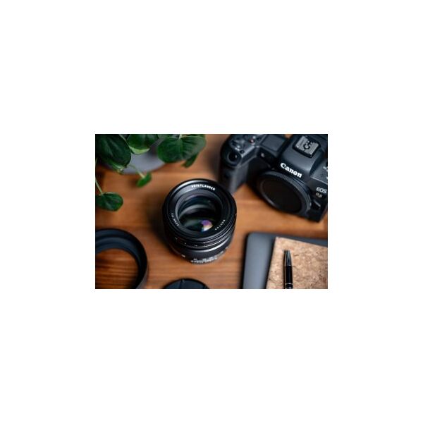 Φακός Voigtlander Nokton 50 mm f/1,0 για Canon RF