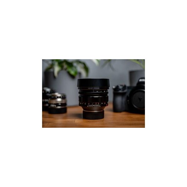 Φακός Voigtlander Nokton 50 mm f/1,0 για Leica M