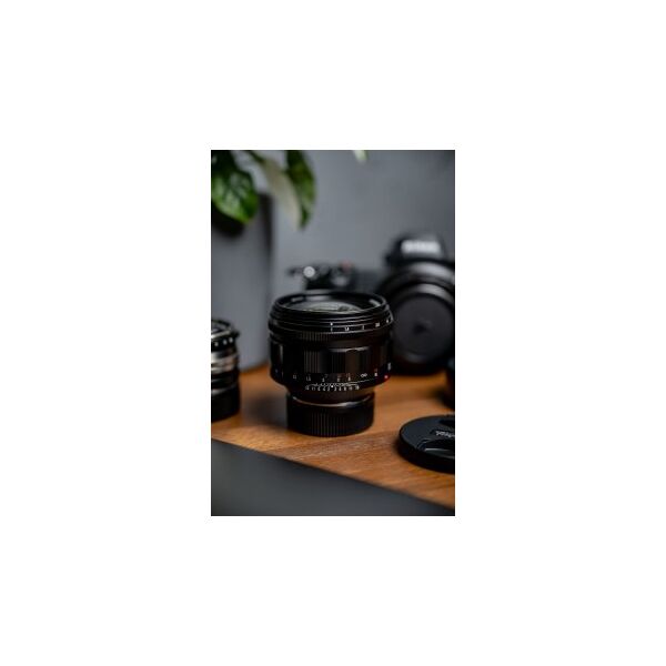 Φακός Voigtlander Nokton 50 mm f/1,0 για Leica M