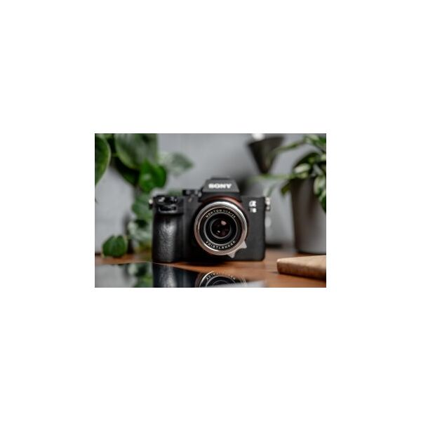 Φακός Voigtlander Nokton I Vintage Line 28 mm f/1,5 για Leica M - ασημί