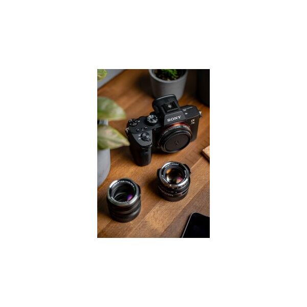 Προσαρμογέας Voigtlander Close Focus II Leica M / Sony E