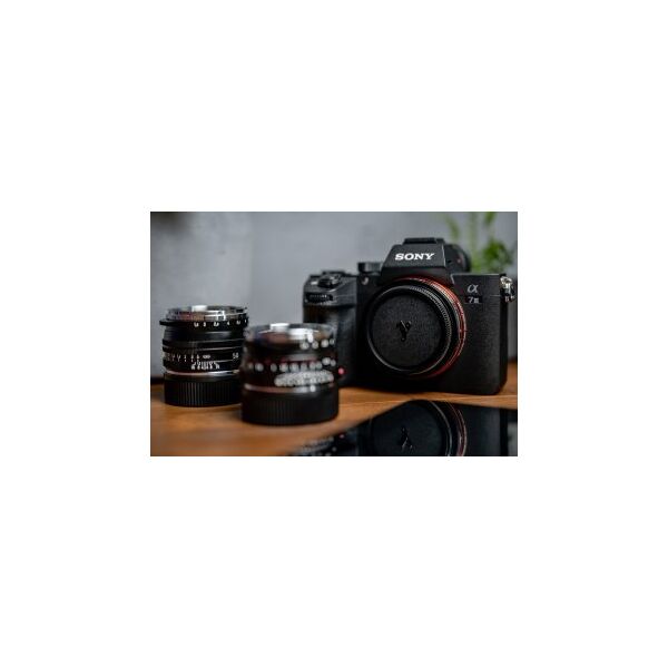 Προσαρμογέας Voigtlander Close Focus II Leica M / Sony E