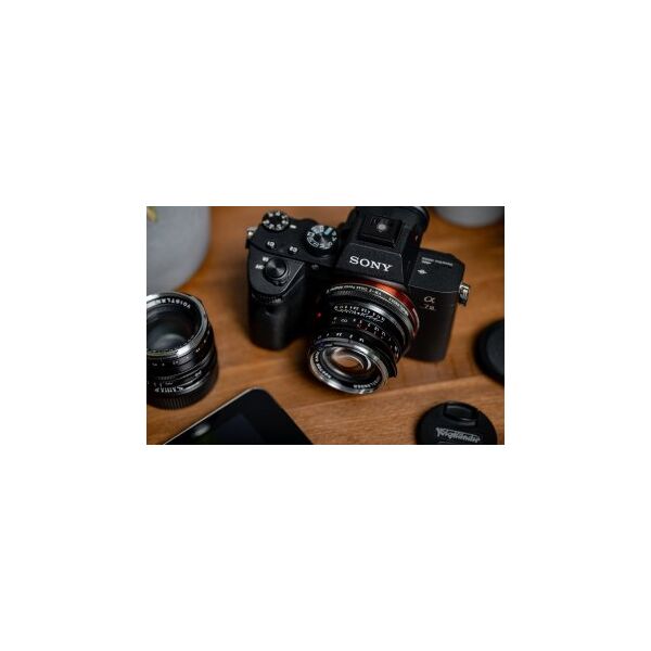 Προσαρμογέας Voigtlander Close Focus II Leica M / Sony E