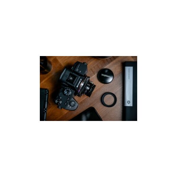 Φακός Voigtlander Color Skopar I 28 mm f/2,8 για Leica M - μαύρος
