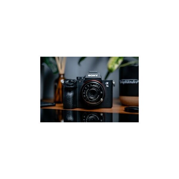 Φακός Voigtlander Color Skopar I 28 mm f/2,8 για Leica M - μαύρος