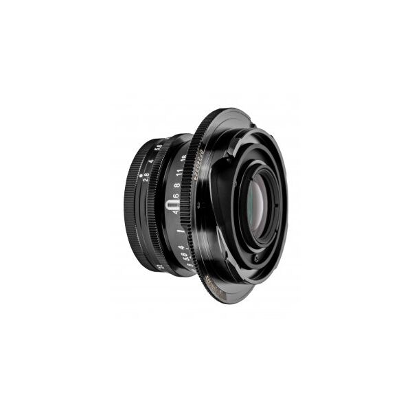 Φακός Voigtlander Color Skopar I 28 mm f/2,8 για Leica M - μαύρος