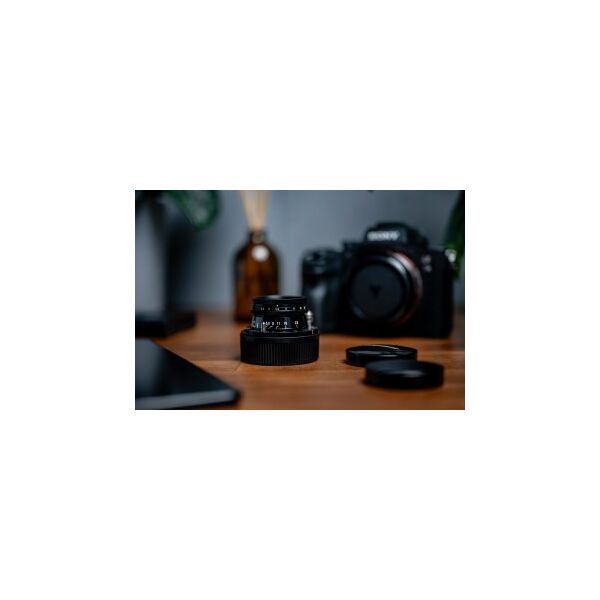 Φακός Voigtlander Color Skopar I 28 mm f/2,8 για Leica M - μαύρος