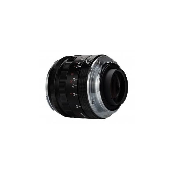 Φακός Voigtlander Nokton II Vintage Line 28 mm f/1,5 για Leica M - μαύρος