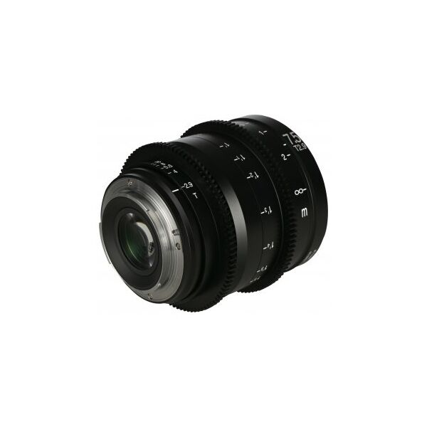 Φακός Venus Optics Laowa 7,5mm T2,9 Cine Zero-D S35 για Fujifilm X