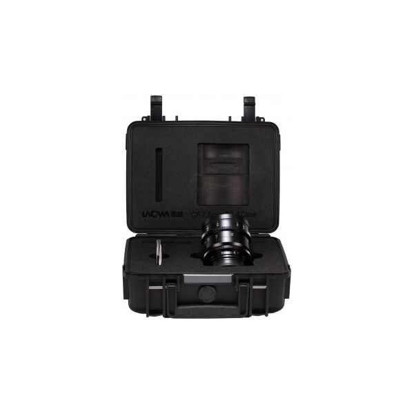 Φακός Venus Optics Laowa 7,5mm T2,9 Cine Zero-D S35 για Fujifilm X