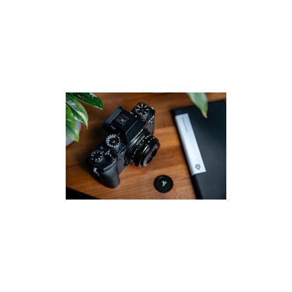 Φακός Voigtlander Ultron 27 mm f/2,0 για Fujifilm X - μαύρος