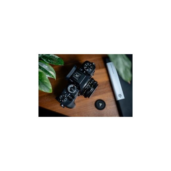 Φακός Voigtlander Ultron 27 mm f/2,0 για Fujifilm X - μαύρος