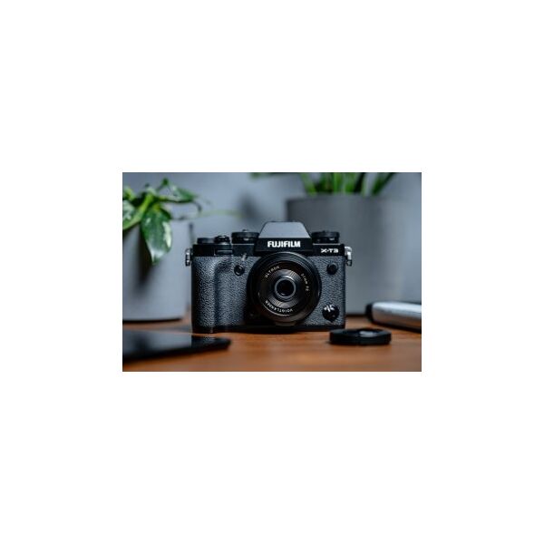 Φακός Voigtlander Ultron 27 mm f/2,0 για Fujifilm X - μαύρος