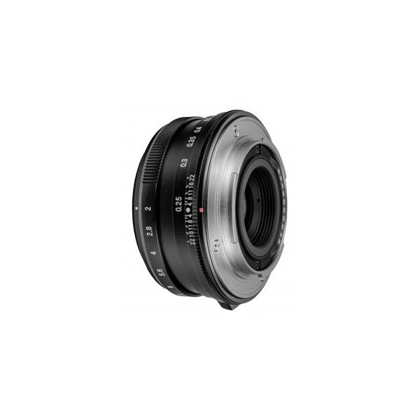 Φακός Voigtlander Ultron 27 mm f/2,0 για Fujifilm X - μαύρος