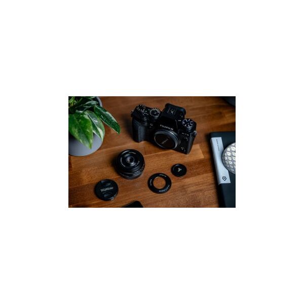 Φακός Voigtlander Ultron 27 mm f/2,0 για Fujifilm X - μαύρος