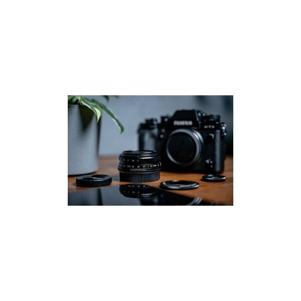 Φακός Voigtlander Ultron 27 mm f/2,0 για Fujifilm X - μαύρος