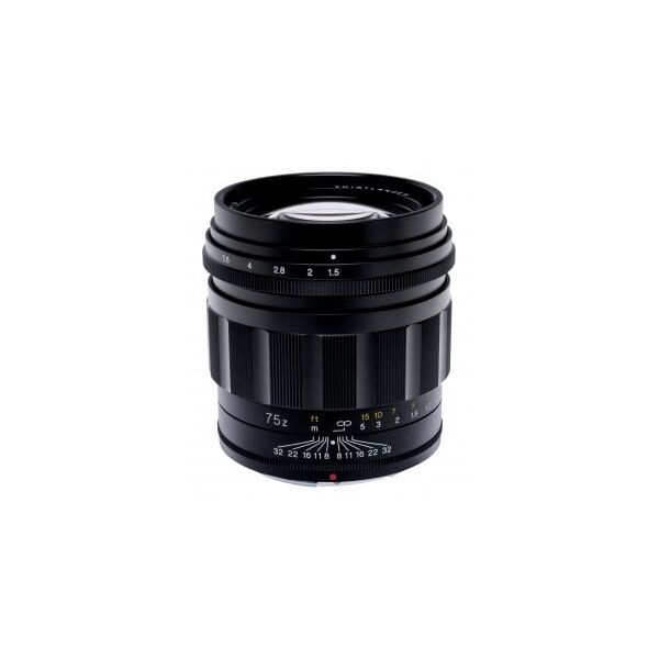 Φακός Voigtlander Nokton 75 mm f/1,5 για Nikon Z