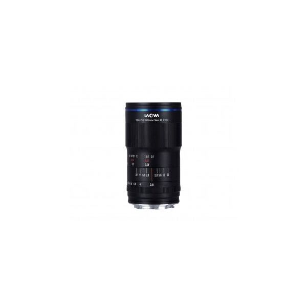 Φακός Venus Optics Laowa CA-Dreamer 100 mm f/2,8 Macro 2:1 για Canon EF - χειροκίνητο διάφραγμα