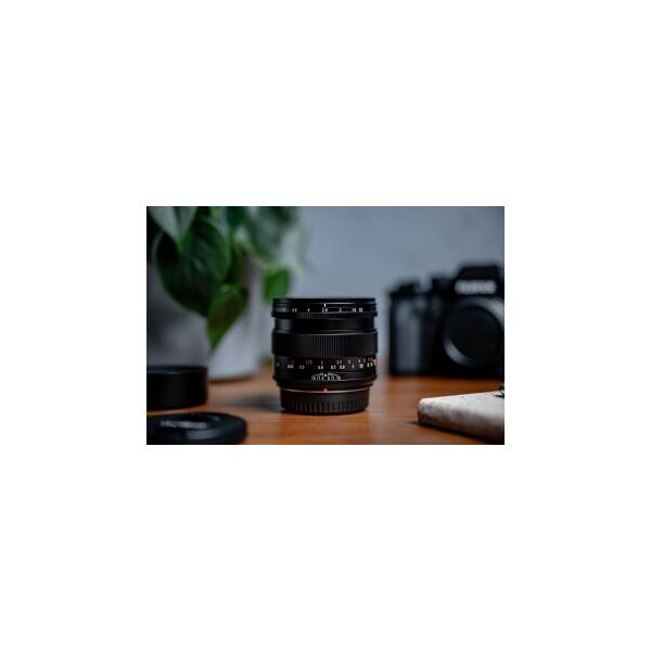 Φακός Voigtlander Nokton 50 mm f/1,2 για Fujifilm X