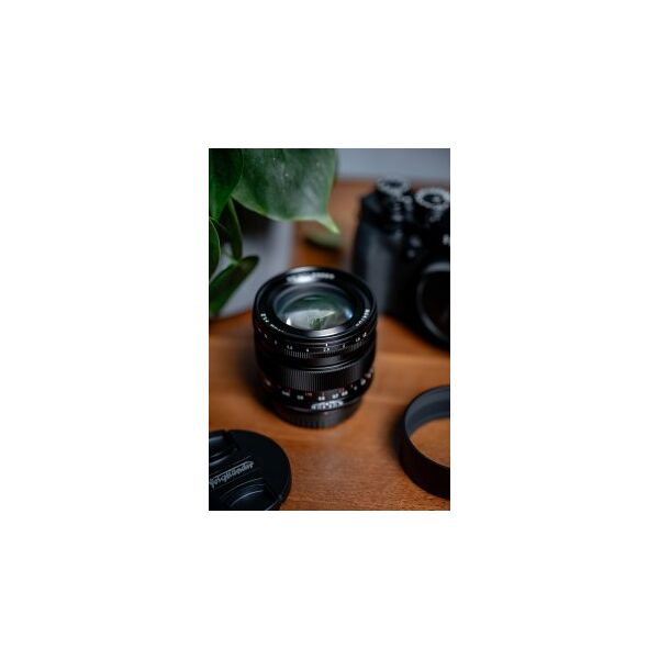 Φακός Voigtlander Nokton 50 mm f/1,2 για Fujifilm X