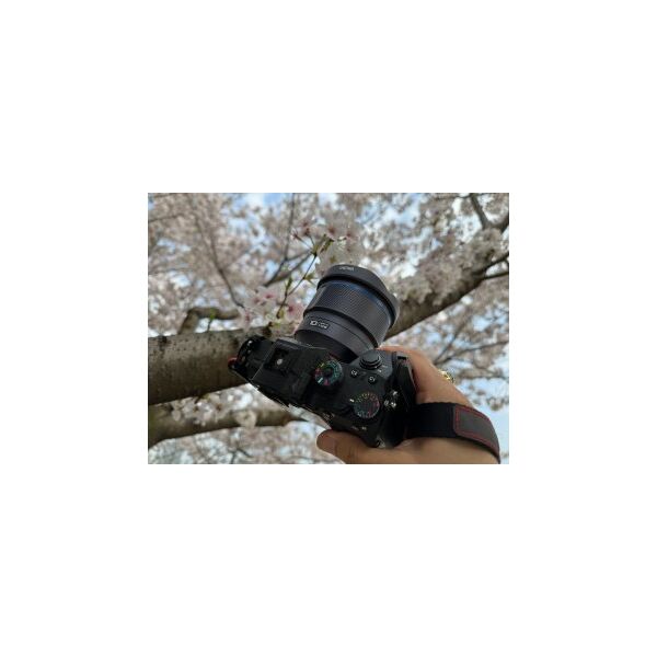 Φακός Laowa 10 mm f/2,8 FF II C&D-Dreamer AF για Nikon Z
