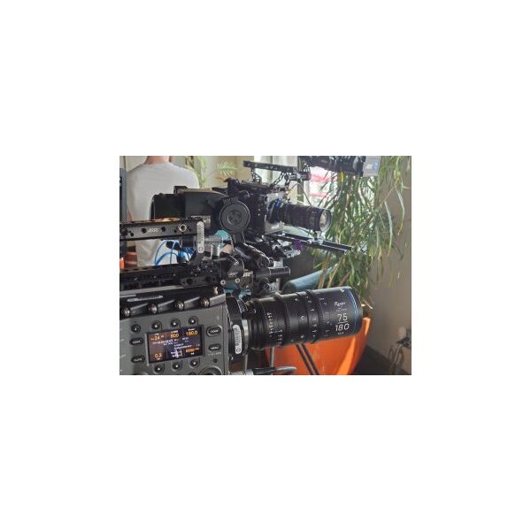 Φακός Venus Optics Laowa 75-180 mm FF T2.9 Ranger για Arri PL / Canon EF