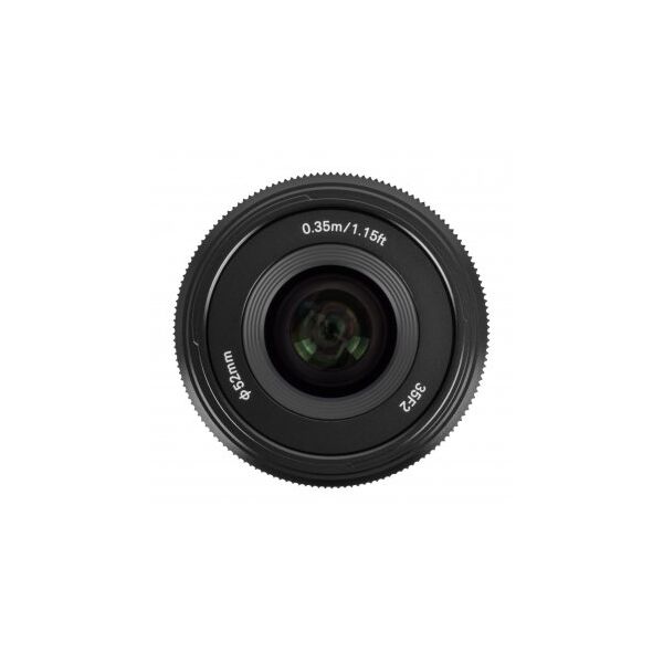 Φακός Yongnuo YN 35 mm f/2,0 DF DSM για Nikon Z