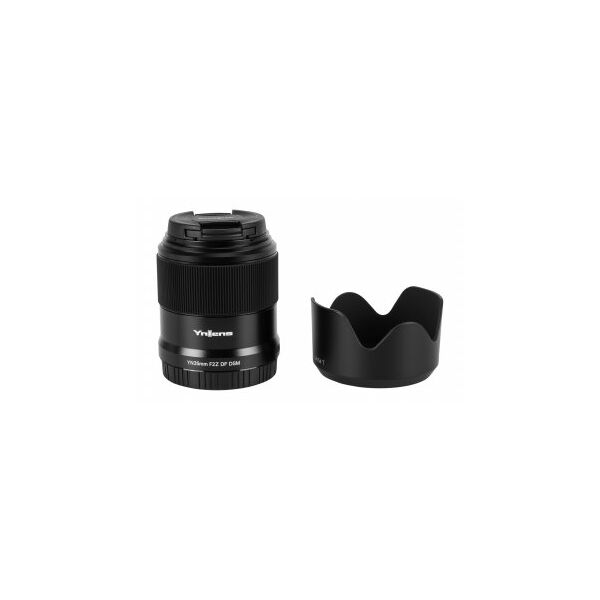 Φακός Yongnuo YN 35 mm f/2,0 DF DSM για Nikon Z