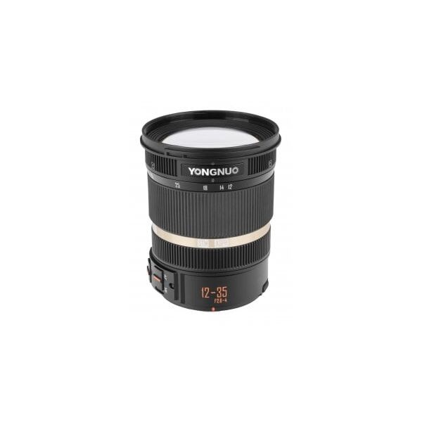Φακός Yongnuo YN 12-35 mm f/2,8-4,0 για Micro 4/3