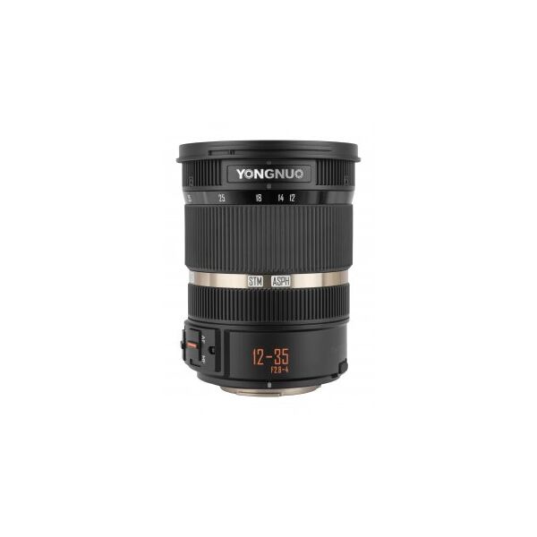 Φακός Yongnuo YN 12-35 mm f/2,8-4,0 για Micro 4/3