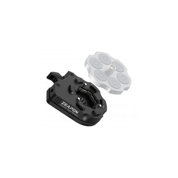 Προσαρμογέας γρήγορης τοποθέτησης Zeapon Revolver Quick Release Socket