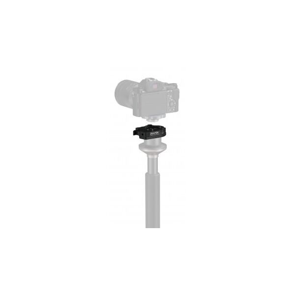 Προσαρμογέας γρήγορης τοποθέτησης Zeapon Revolver Quick Release Socket