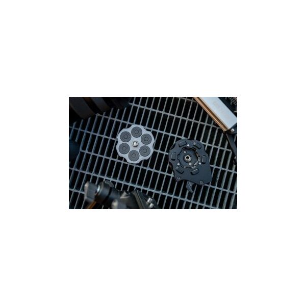 Προσαρμογέας γρήγορης τοποθέτησης Zeapon Revolver Quick Release Socket