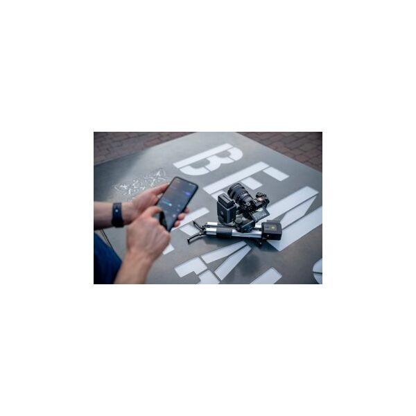 Αυτόματη κεφαλή Zeapon Pons PT Motorized Pan Head