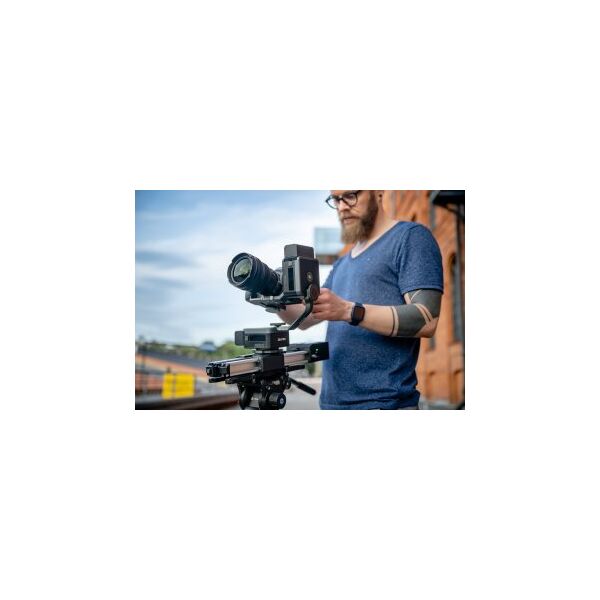Σετ βραχιόνων για κεφαλή Zeapon Pons Tilt Arm Kit