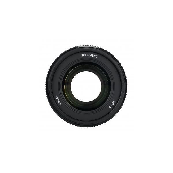 Φακός Yongnuo YN 50 mm f/1,8 DF DSM για Sony E