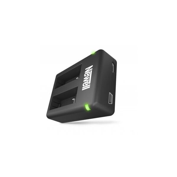 Διπλός φορτιστής Newell SDC-USB για μπαταρίες CINSBAJA για Insta360 Ace / Ace Pro