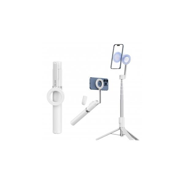 Selfie stick Ulanzi MG-003 MagSafe - λευκό