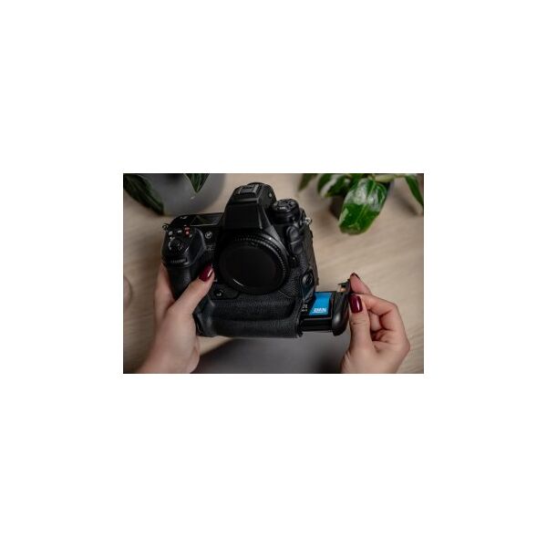 Κάλυμμα θήκης μπαταρίας Newell BL-7 για Nikon