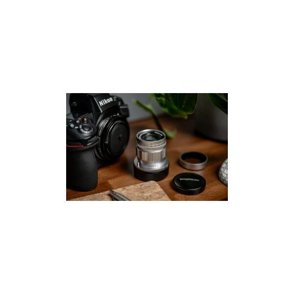 Φακός Voigtlander APO Lanthar II 50 mm f/3,5 για Leica M - ασημί