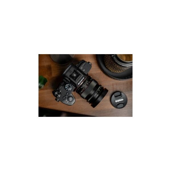 Φακός Voigtlander Nokton 28 mm f/1,5 για Sony E
