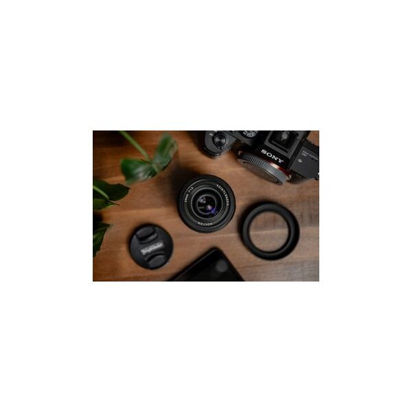 Φακός Voigtlander Nokton 28 mm f/1,5 για Sony E