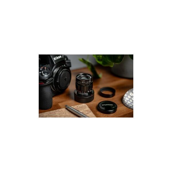 Φακός Voigtlander APO Lanthar II 50 mm f/3,5 για Leica M - μαύρος