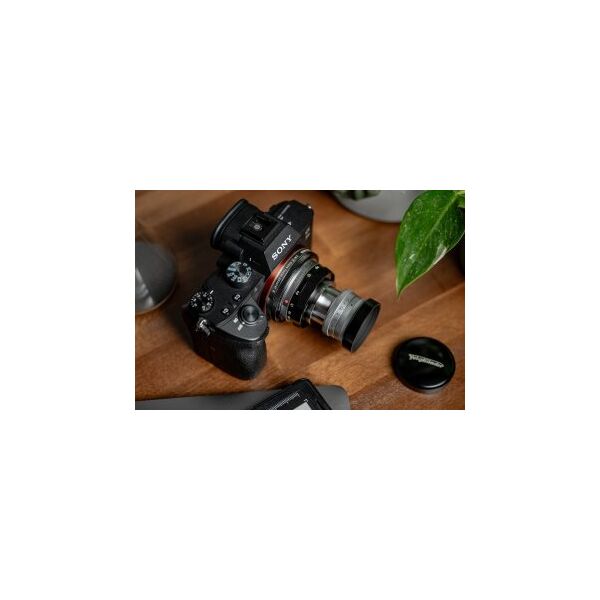 Φακός Voigtlander APO Lanthar I 50 mm f/3,5 για Leica M - ασημί
