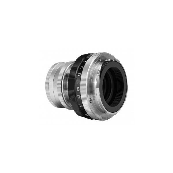 Φακός Voigtlander APO Lanthar I 50 mm f/3,5 για Leica M - ασημί