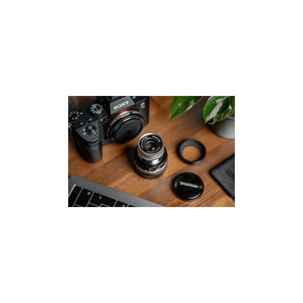 Φακός Voigtlander APO Lanthar I 50 mm f/3,5 για Leica M - ασημί